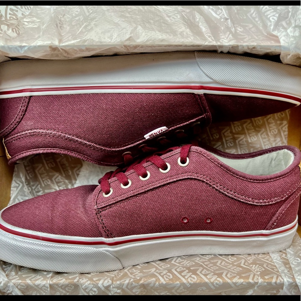Vans Chukka Low